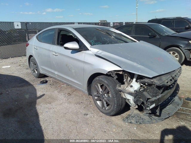 Hyundai ELANTRA SEL 2018 5NPD84LF5JH242854 main image