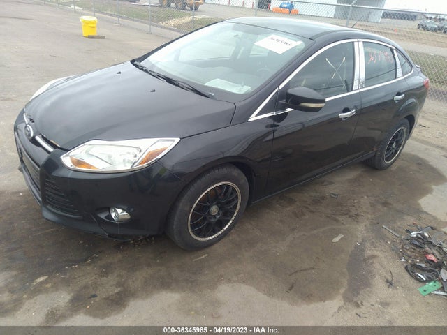 2012 FORD FOCUS SEL VIN: 1FAHP3H2XCL397280