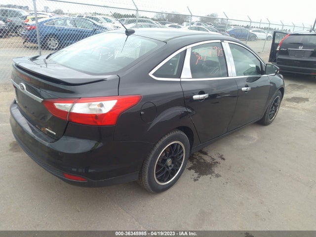 2012 FORD FOCUS SEL VIN: 1FAHP3H2XCL397280