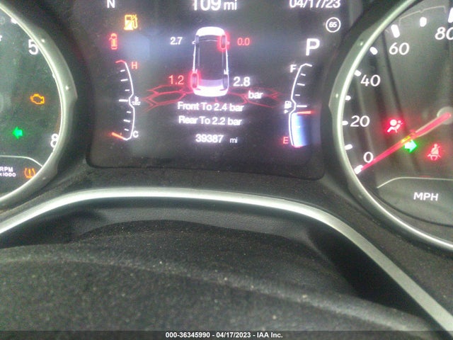 2020 JEEP COMPASS NORTH EDITION VIN: 3C4NJDAB0LT242854