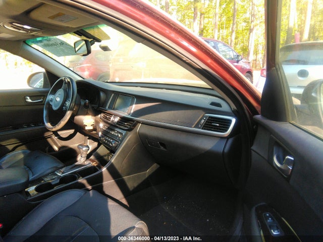 2016 KIA OPTIMA EX VIN: 5XXGU4L38GG095271