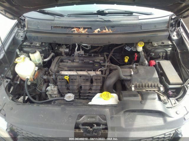 3C4PDCABXHT581123 Dodge JOURNEY SE