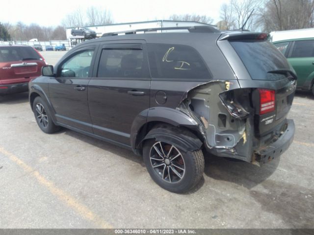 3C4PDCABXHT581123 Dodge JOURNEY SE