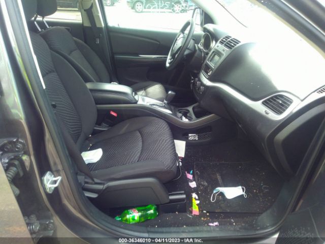 3C4PDCABXHT581123 Dodge JOURNEY SE
