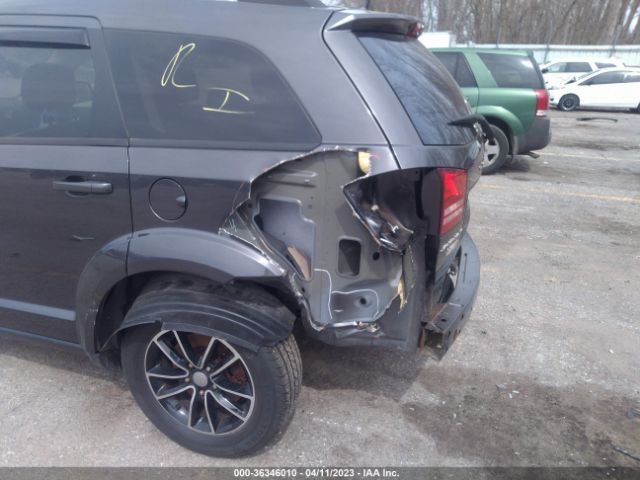 3C4PDCABXHT581123 Dodge JOURNEY SE