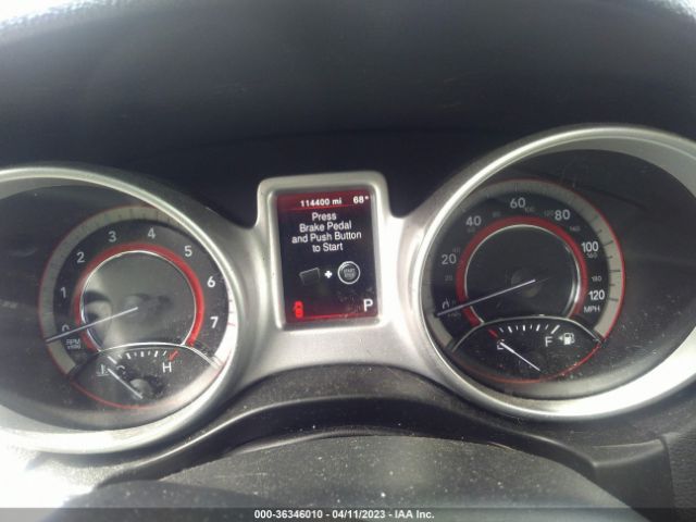3C4PDCABXHT581123 Dodge JOURNEY SE