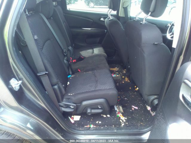 3C4PDCABXHT581123 Dodge JOURNEY SE