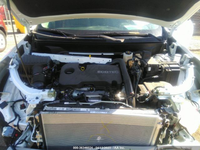 3GNAXNEVXNS234106 Chevrolet Equinox Fwd Premier