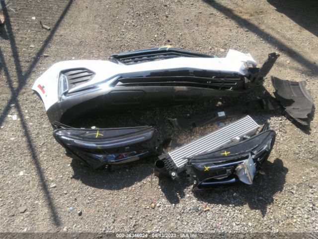 3GNAXNEVXNS234106 Chevrolet Equinox Fwd Premier