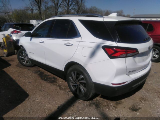 3GNAXNEVXNS234106 Chevrolet Equinox Fwd Premier