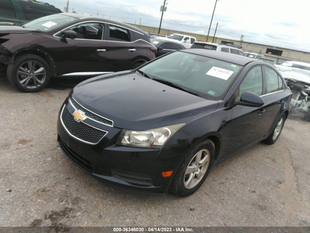 2014 CHEVROLET CRUZE 1LT VIN: 1G1PC5SB3E7313147