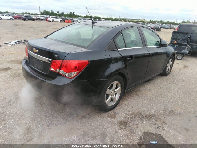 2014 CHEVROLET CRUZE 1LT VIN: 1G1PC5SB3E7313147