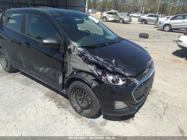Chevrolet SPARK LS 2022 KL8CB6SA1NC039601 Image 7