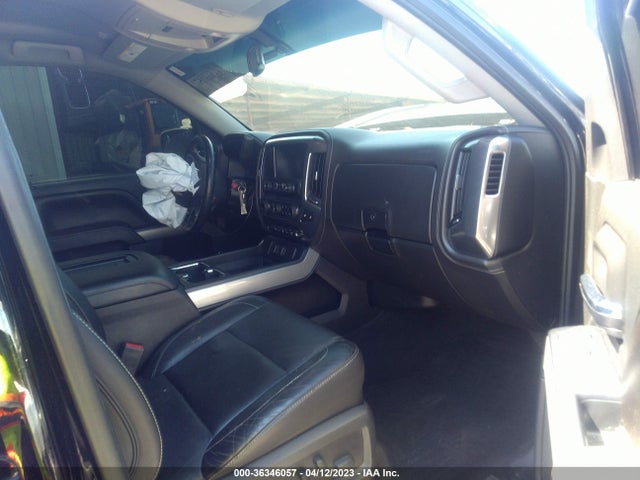2016 CHEVROLET SILVERADO 1500 LTZ VIN: 3GCUKSEC5GG222534
