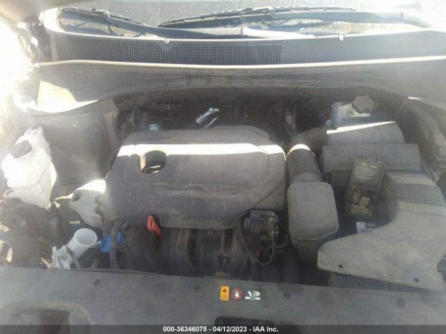 5XYPG4A3XGG120192 KIA SORENTO LX
