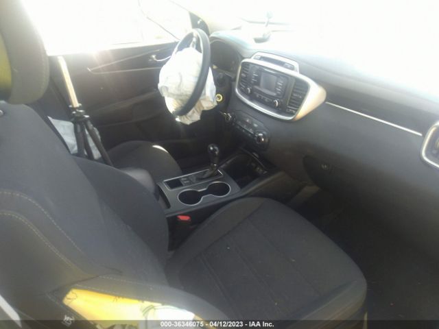 5XYPG4A3XGG120192 KIA SORENTO LX