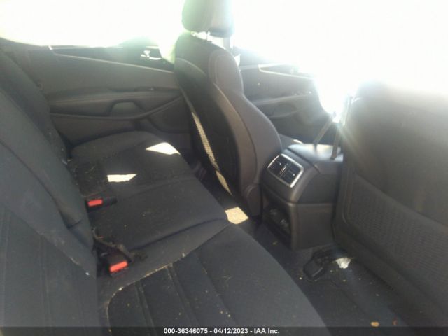 5XYPG4A3XGG120192 KIA SORENTO LX