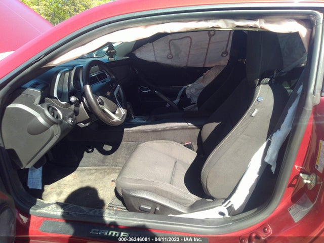 2015 CHEVROLET CAMARO LT VIN: 2G1FD1E38F9287649