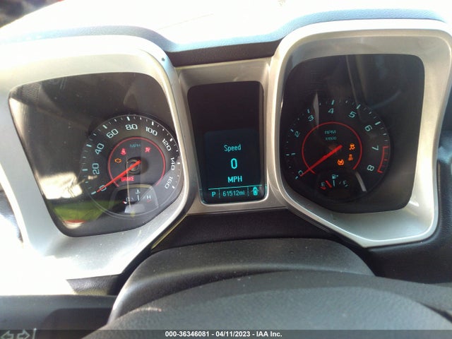 2015 CHEVROLET CAMARO LT VIN: 2G1FD1E38F9287649