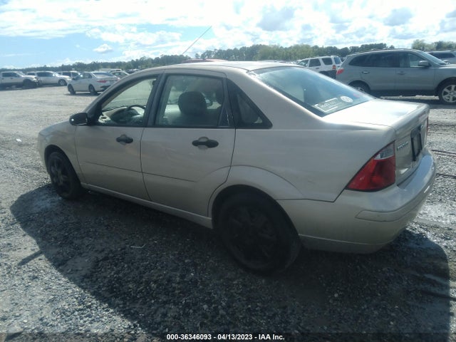 2007 FORD FOCUS S/SE/SES VIN: 1FAFP34N17W362316