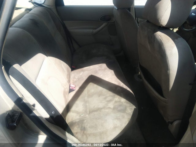 2007 FORD FOCUS S/SE/SES VIN: 1FAFP34N17W362316