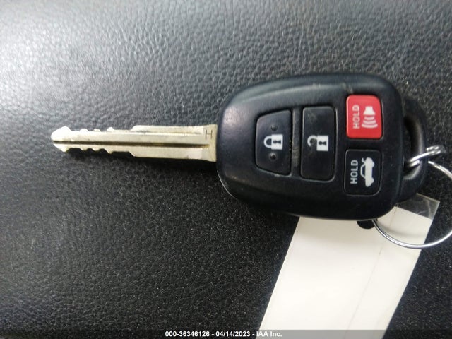 Toyota Corolla L/le/s/s Plus/le Plus 2014 5YFBURHEXEP063217 Image 11