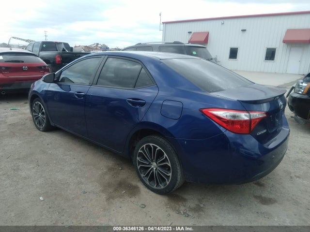 Toyota Corolla L/le/s/s Plus/le Plus 2014 5YFBURHEXEP063217 Image 3