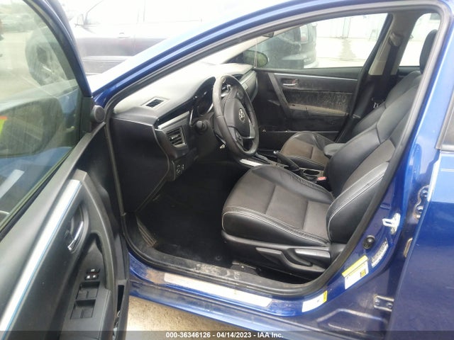 Toyota Corolla L/le/s/s Plus/le Plus 2014 5YFBURHEXEP063217 Image 5