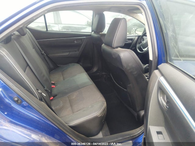 Toyota Corolla L/le/s/s Plus/le Plus 2014 5YFBURHEXEP063217 Image 8