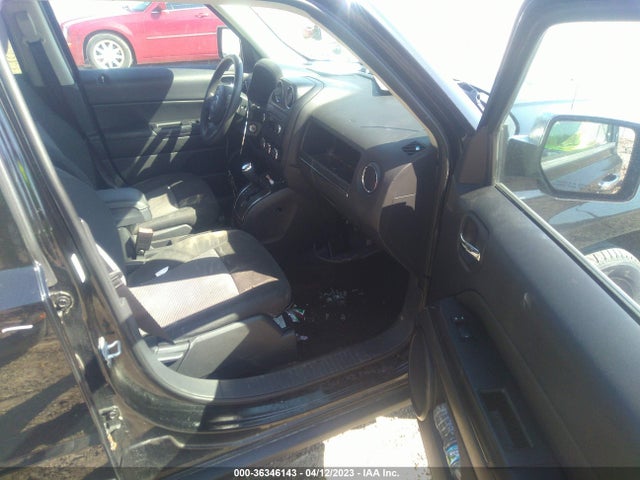 2014 JEEP PATRIOT SPORT VIN: 1C4NJPBB3ED533258