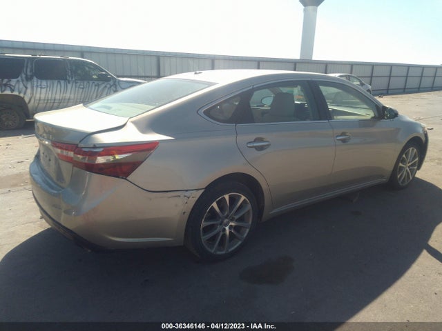 2014 TOYOTA AVALON LIMITED VIN: 4T1BK1EB1EU129783