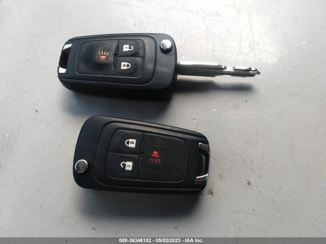 Chevrolet Spark Lt 2014 KL8CD6S9XEC587547 Image 3