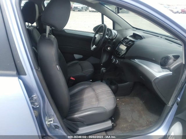 Chevrolet Spark Lt 2014 KL8CD6S9XEC587547 Image 6