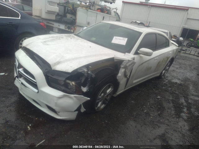 Dodge Charger Rt Max 2014 2C3CDXDT4EH320086 Image 2