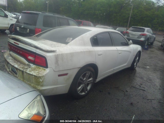 Dodge Charger Rt Max 2014 2C3CDXDT4EH320086 Image 4