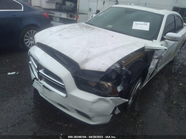 Dodge Charger Rt Max 2014 2C3CDXDT4EH320086 Image 6