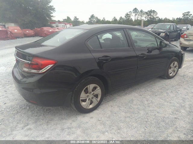 2015 HONDA CIVIC SEDAN LX VIN: 2HGFB2F58FH500450