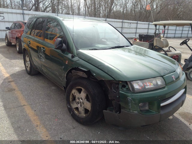 2004 SATURN VUE V6 VIN: 5GZCZ63404S818812