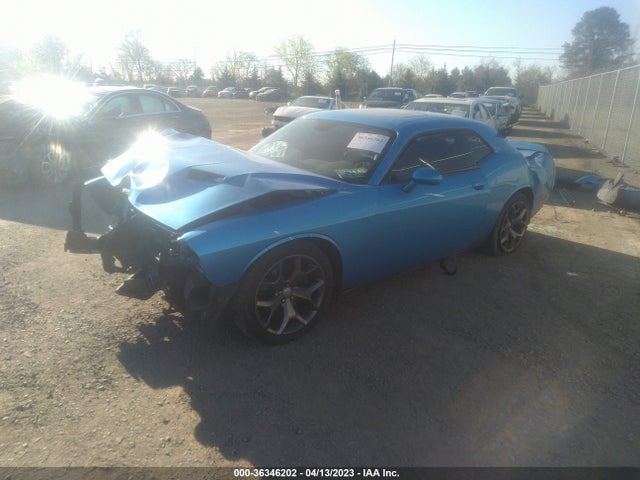 Dodge Challenger Sxt Plus 2015 2C3CDZBG6FH906176 Image 2
