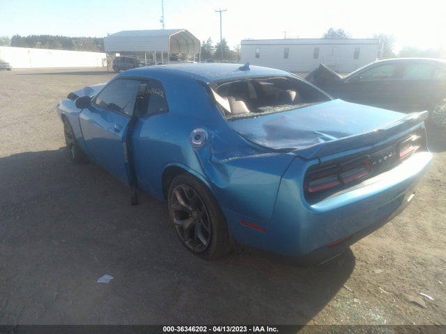 Dodge Challenger Sxt Plus 2015 2C3CDZBG6FH906176 Image 3
