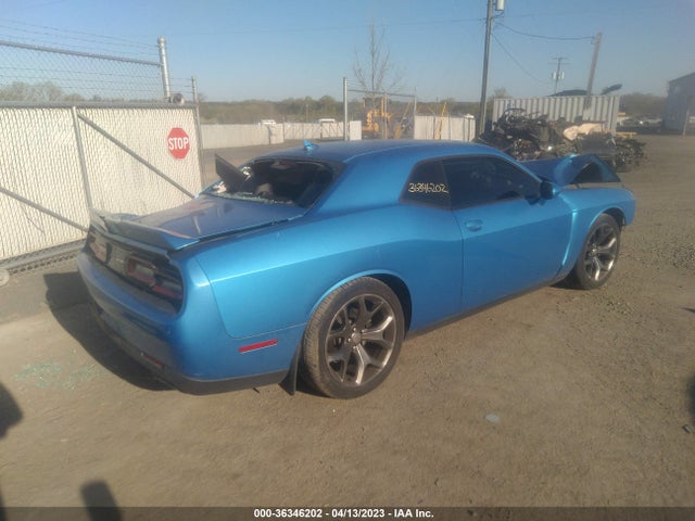 Dodge Challenger Sxt Plus 2015 2C3CDZBG6FH906176 Image 4