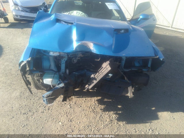 Dodge Challenger Sxt Plus 2015 2C3CDZBG6FH906176 Image 6
