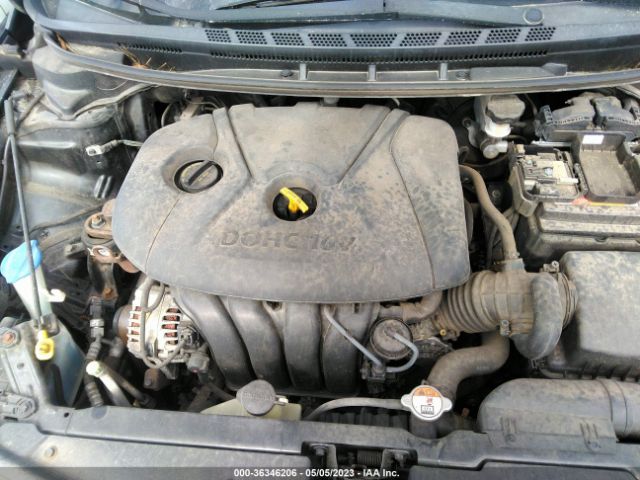 KNAFK4A68E5057679 KIA FORTE LX