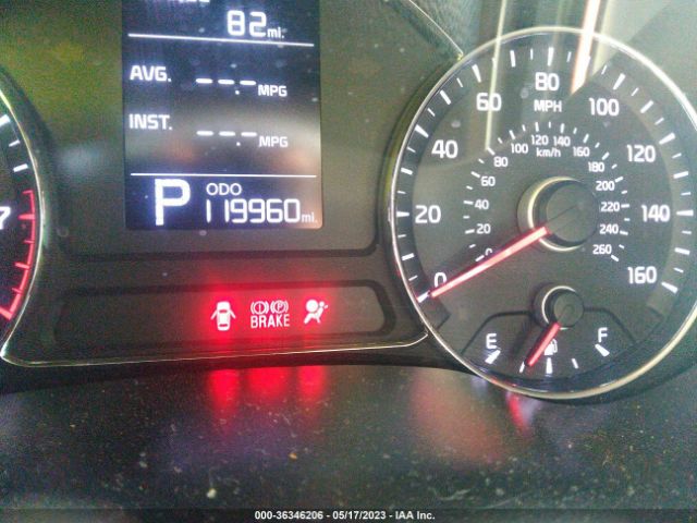 KNAFK4A68E5057679 KIA FORTE LX