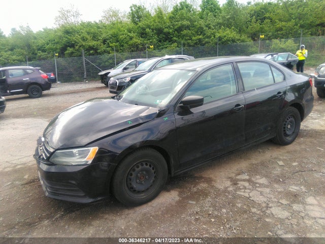 3VW2K7AJ1FM291761 Volkswagen Jetta Sedan 2.0l S