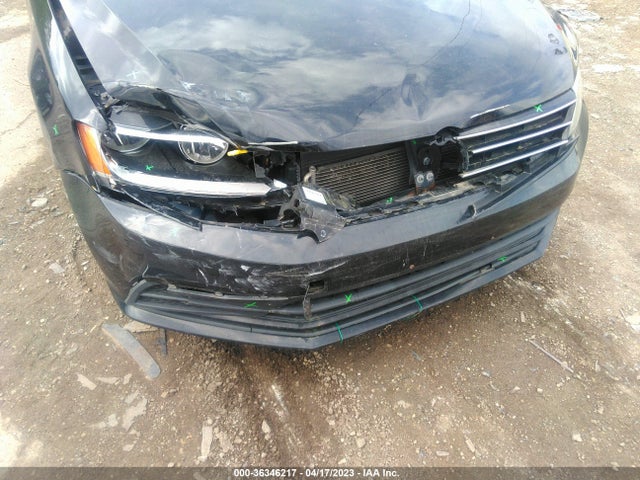 3VW2K7AJ1FM291761 Volkswagen Jetta Sedan 2.0l S