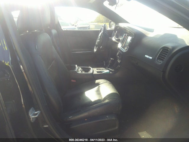 2011 DODGE CHARGER MOPAR 11 VIN: 2B3CL5CT1BH616801
