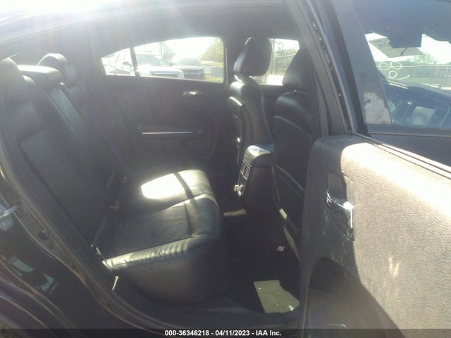2011 DODGE CHARGER MOPAR 11 VIN: 2B3CL5CT1BH616801