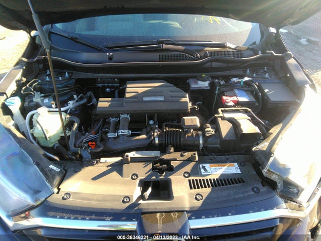 Honda CR-V EX 2020 5J6RW2H57LA016061 Image 10