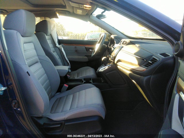 Honda CR-V EX 2020 5J6RW2H57LA016061 Image 5